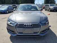Audi A4 Audi A4 2.0 TFSI 62 000km!!! Mała szkoda!!!