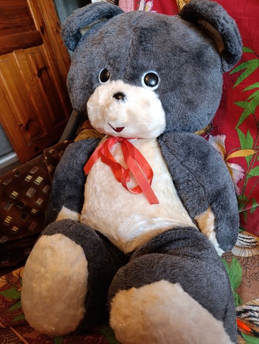 Продам мягкую игрушку Мишутка. Большая Игрушка