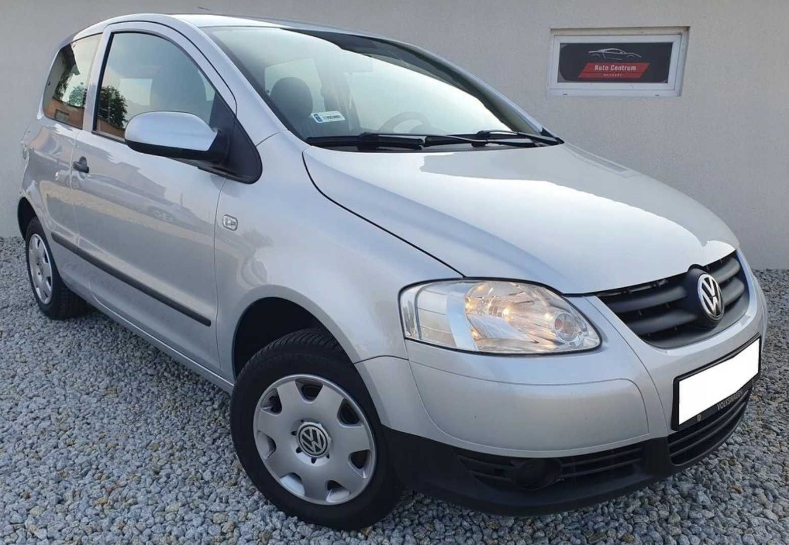 Разборка Volkswagen Fox 1.2 бампер комплектний