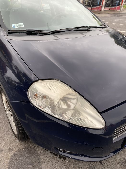 Fiat Grande Punto 2006 1.4 Active City