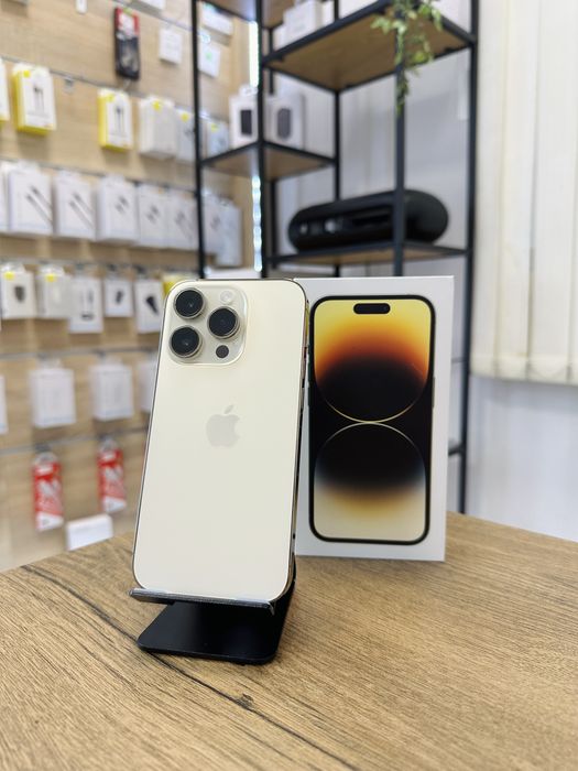 iPhone 14 Pro 128gb • Фізична сім! • Магазин • Гарантія • Айфон 14 про