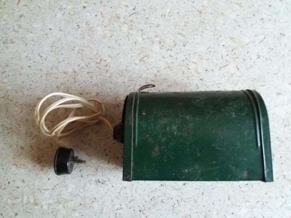 Красный фонарь..