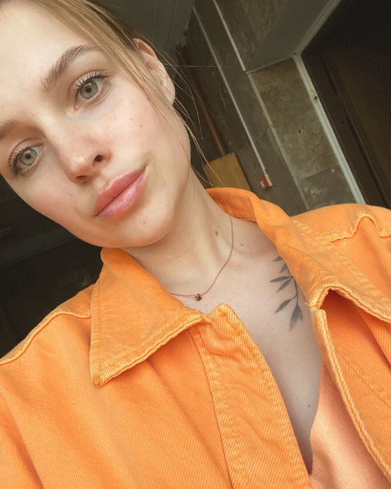Джинсовка Zara