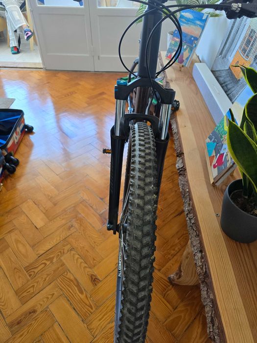 Bicicleta BTT MTB Rockrider ST520