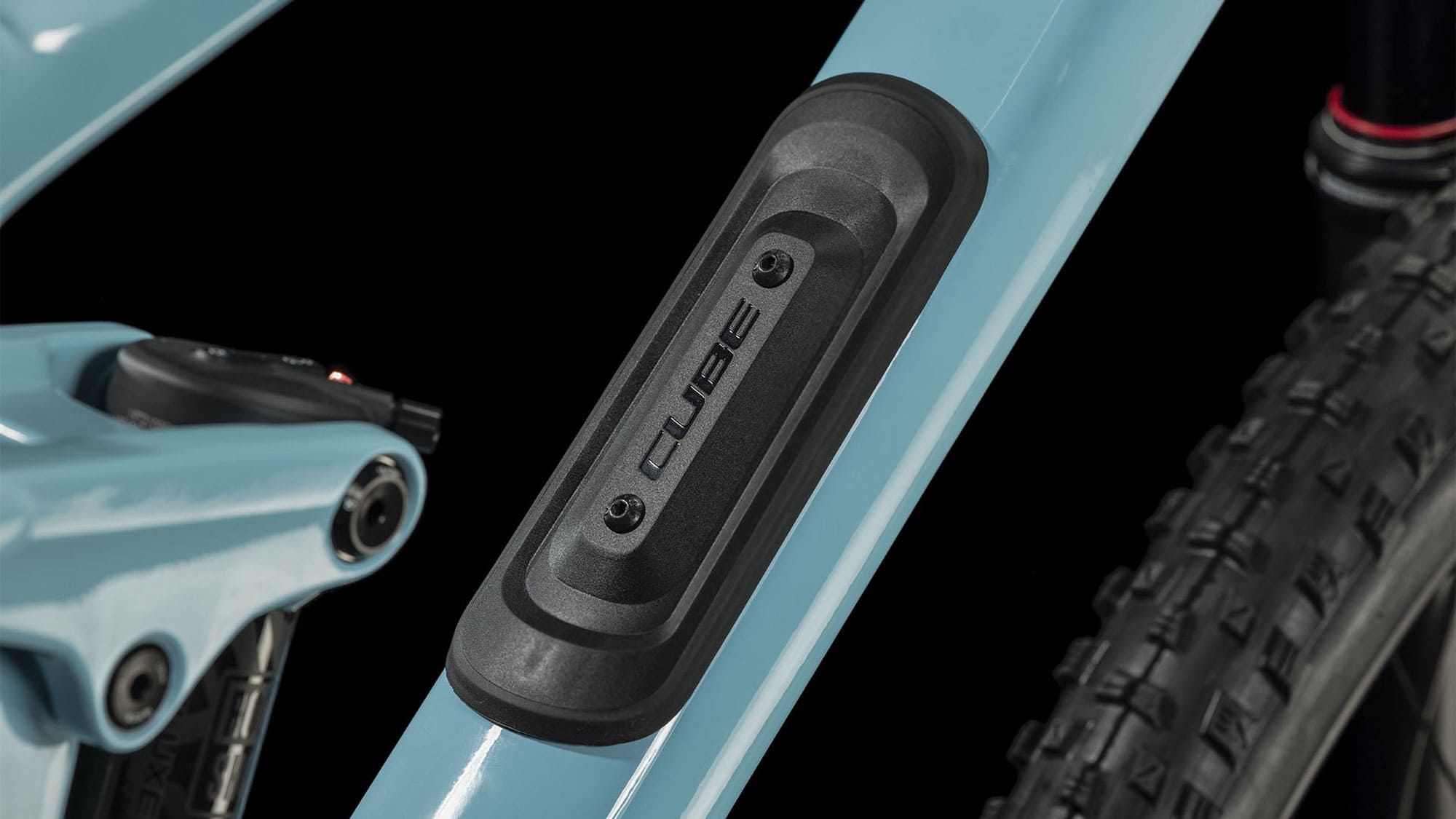 Nowy Cube Stereo One44 C:62 Pro mayablue´n´black L