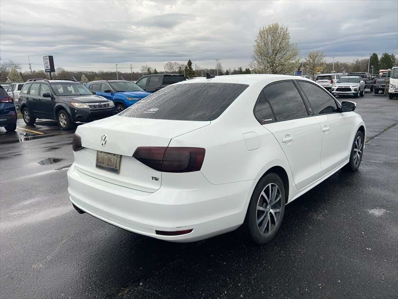 Volkswagen Jetta 2018