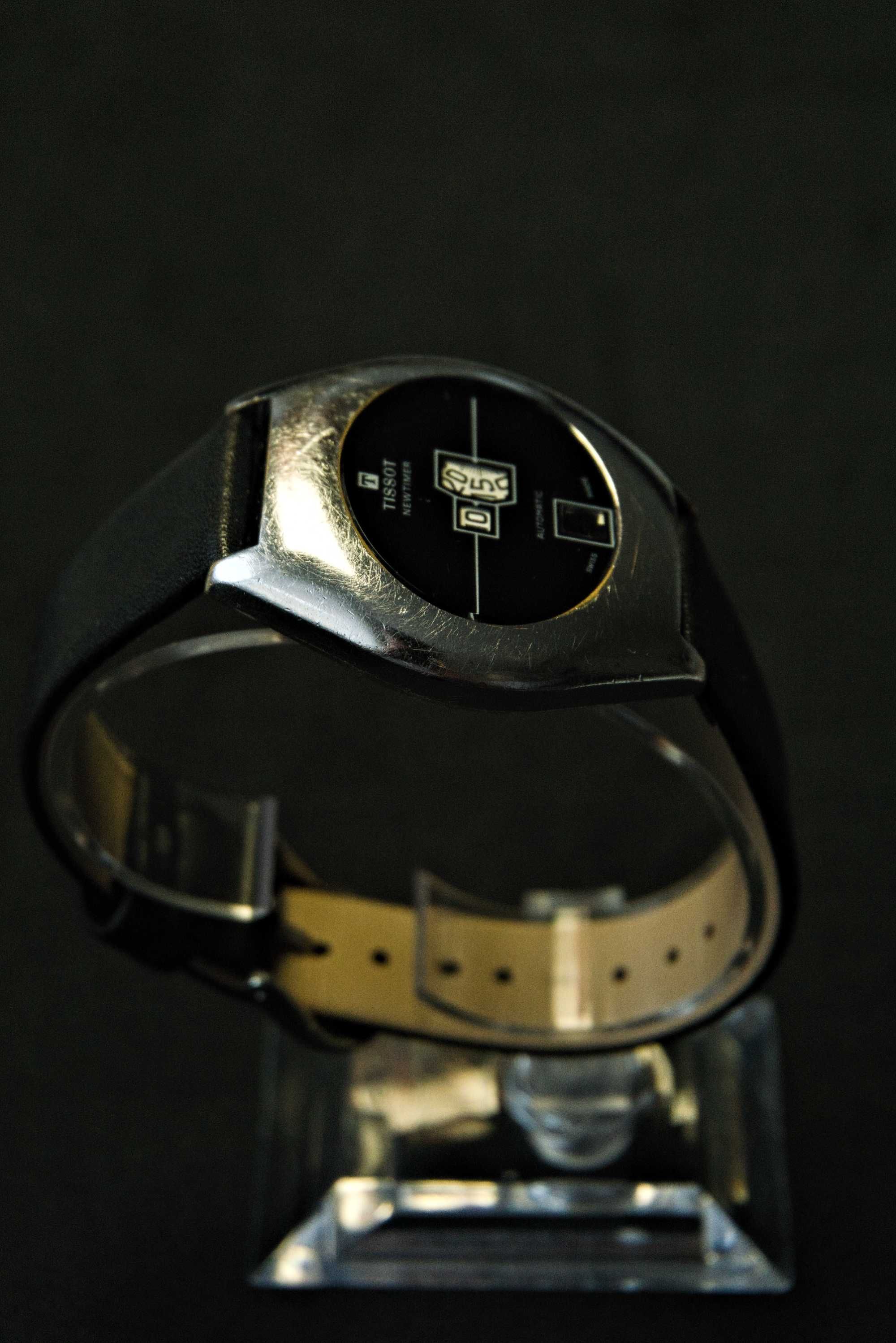 Tissot New Timer Automatic Jump Hour