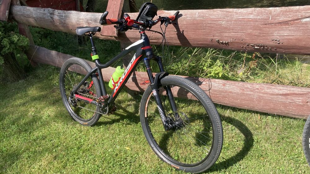 Kross dust 3.0 nie merida giant trek