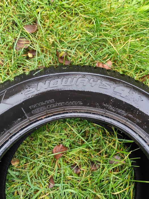 Opony zimowe Lassa snoways 4 195/65/15