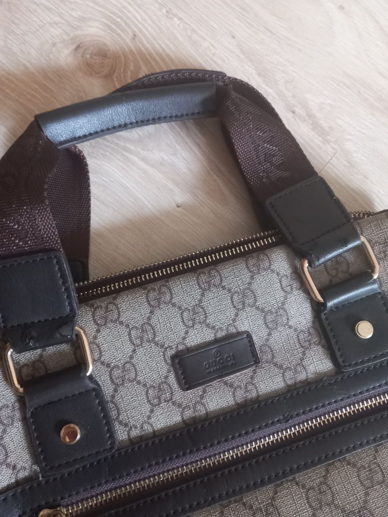 Gucci torba neseser uniwersalna