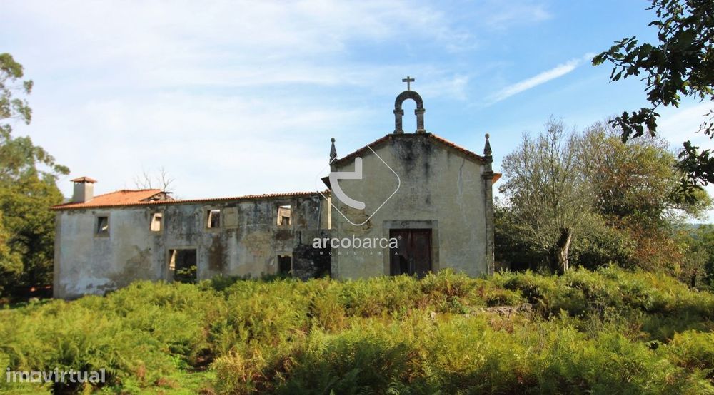 Quinta do Pogido ou Quinta da Casa Grande - Arcos Valdevez - Gondoriz