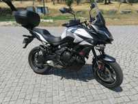 Kawasaki versys 650 de 2019