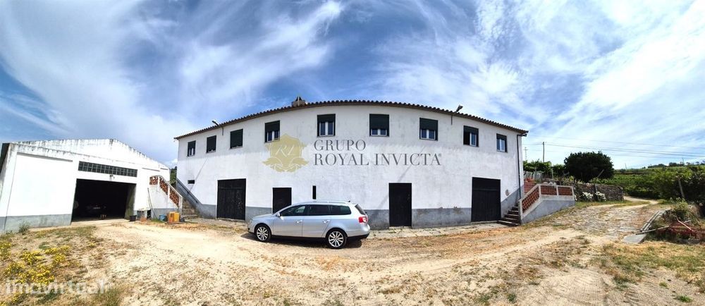 Quinta do Viso em Fontelas na Cidade da Régua