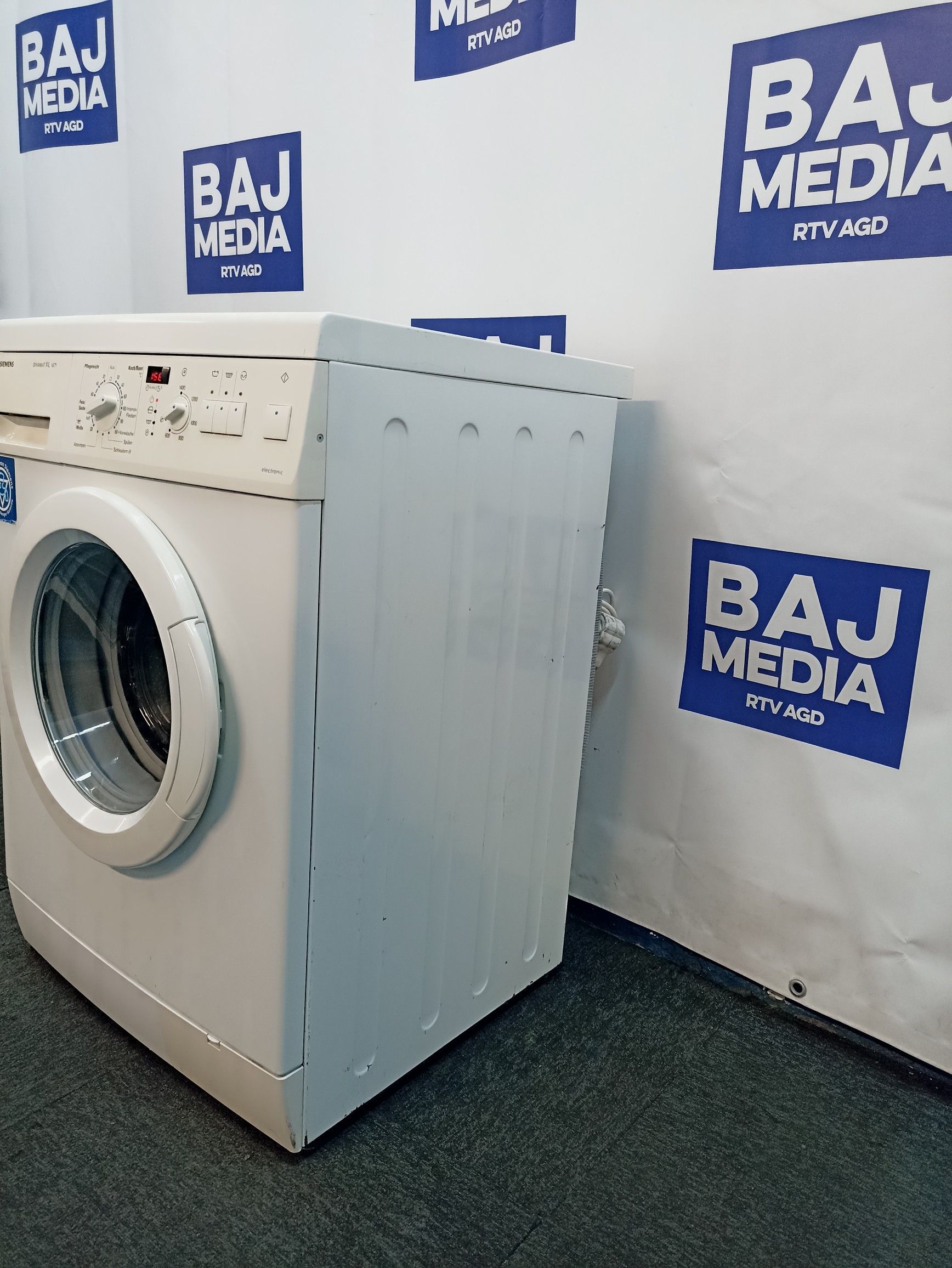 Pralka Siemens    Kg / 1400Obr / A / Dostawa / Gwarancja