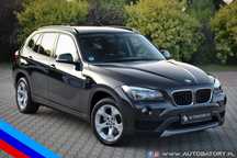 BMW X1 Nowy Rozrząd, 4x4 Nowe Opony, z Niemiec, Pisemna Gwarancja na przebieg