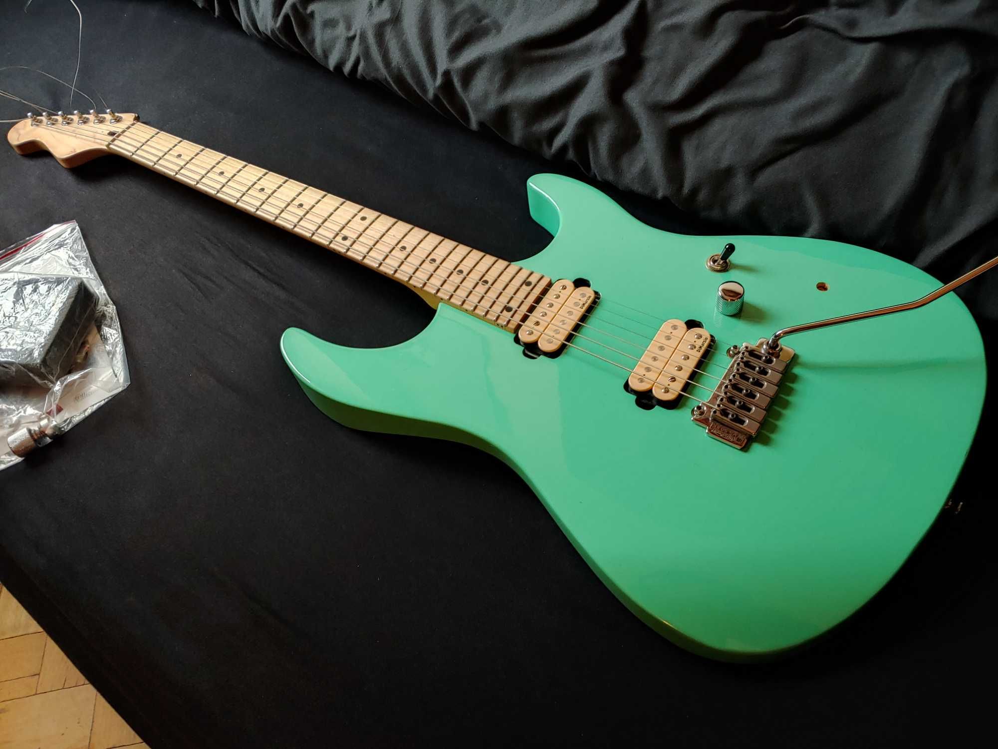 Vintage V6M24VG gitara elektryczna