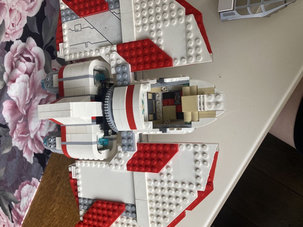 Lego star wars 7931
