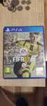 Gra FIFA17 na PS4