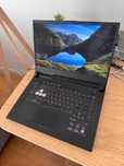ASUS ROG Strix I7-9750H | 32 GB | GTX 1650 | 1000/256
