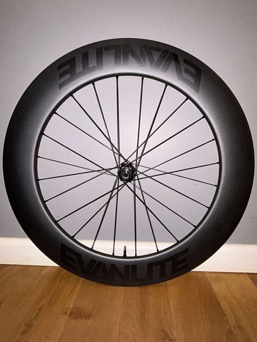 Evanlite TRI DISC 6.8 - Karbonowe obręcze do triathlonu