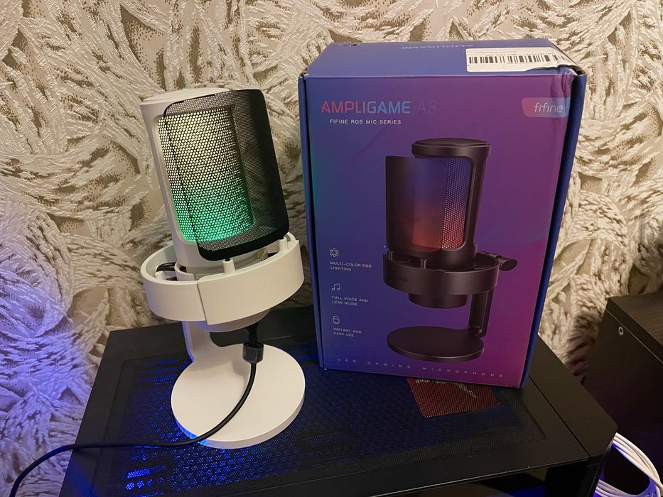 Мікрофон Fifine a8