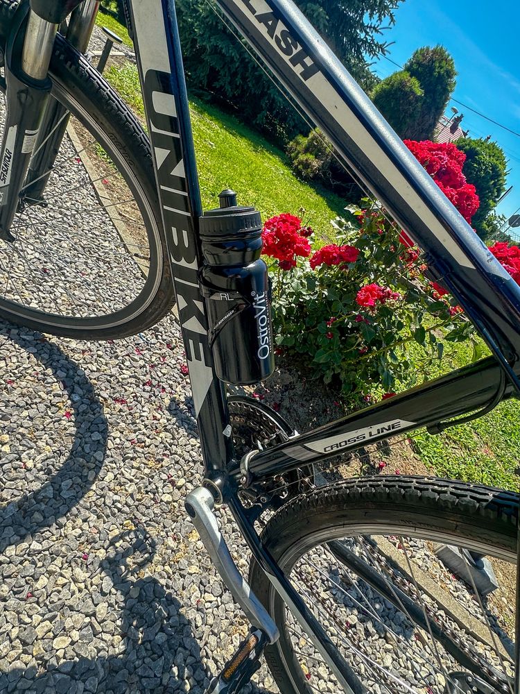 Rower UNIBIKE Flash stan bardzo dobry, serwisowany, zadbany, 1 właścic