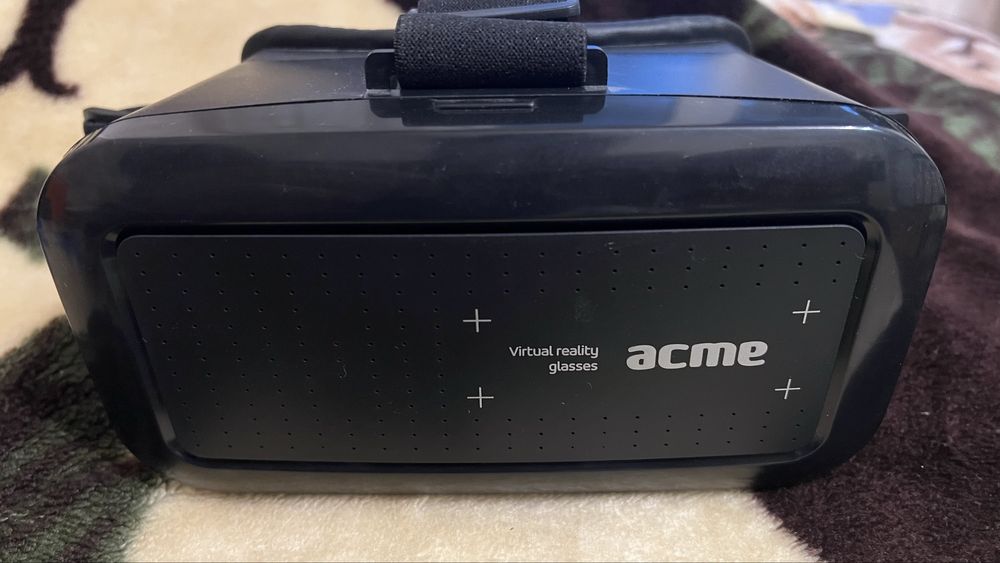 Окуляри віртуальної реальності для смартфонів Acme VRB01
