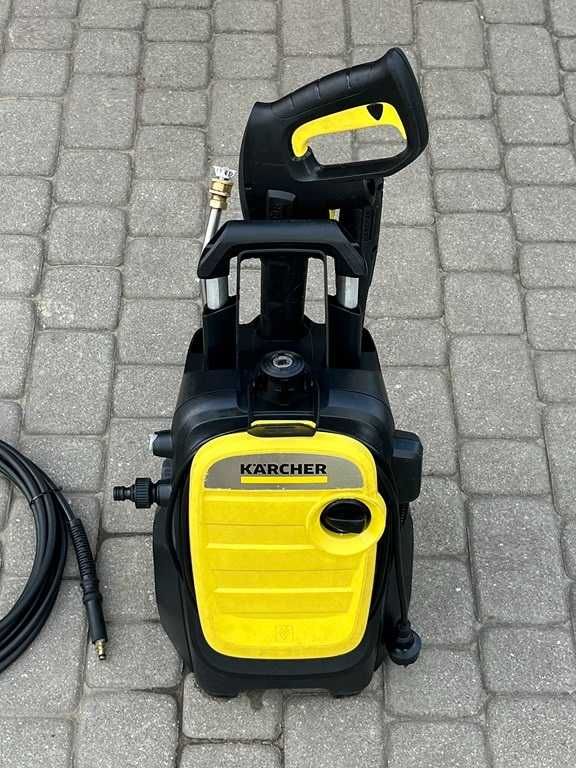 Jak nowa myjka ciśnieniowa KARCHER K5 COMPACT HOME FLEX 145BAR ZESTAW