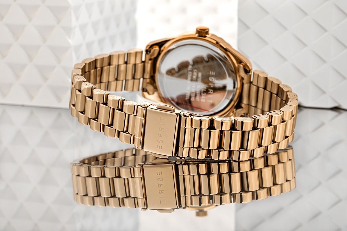 zegarek damski esprit classic es1l348m0065 + box