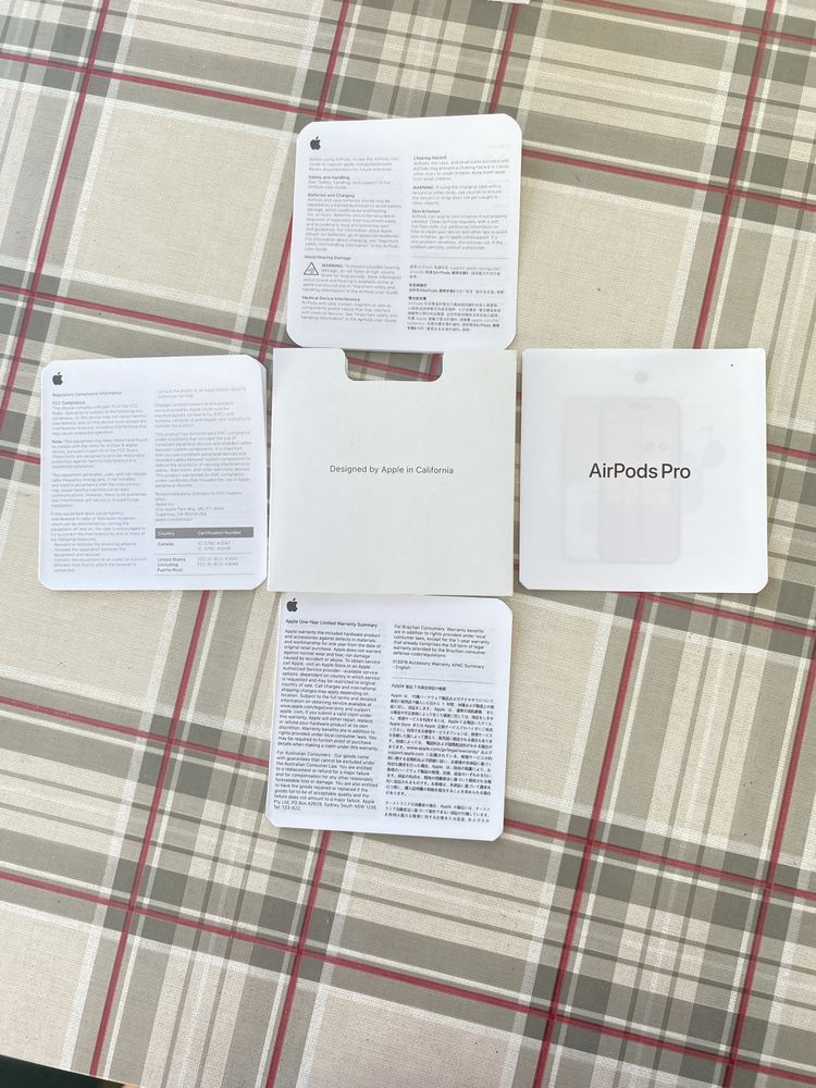 Airpods Pro 2nd Generation