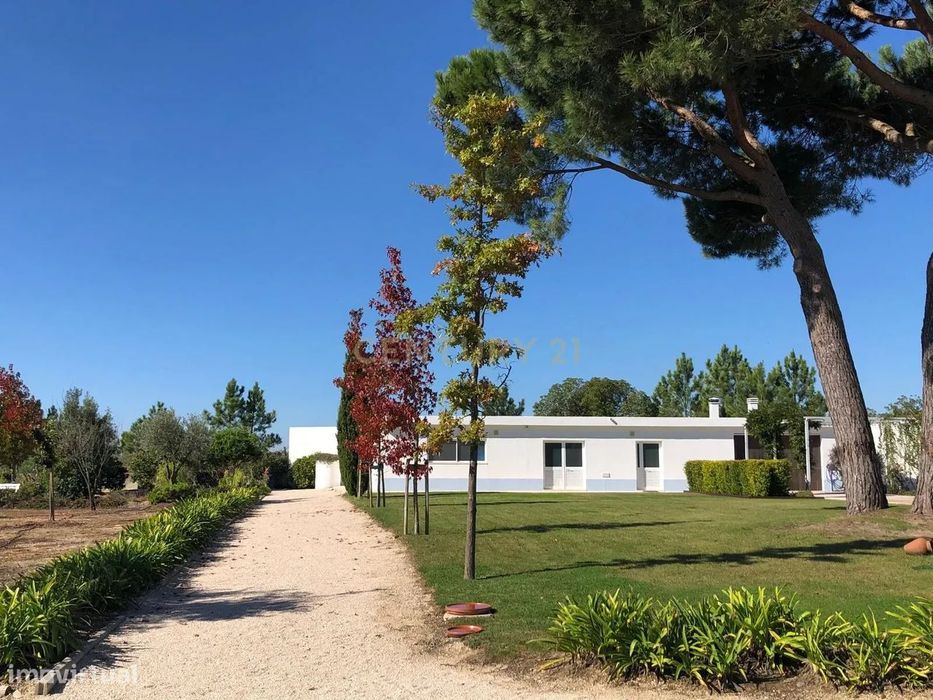 A Casa do Alto na Azambuja - Possibilidade de Permuta