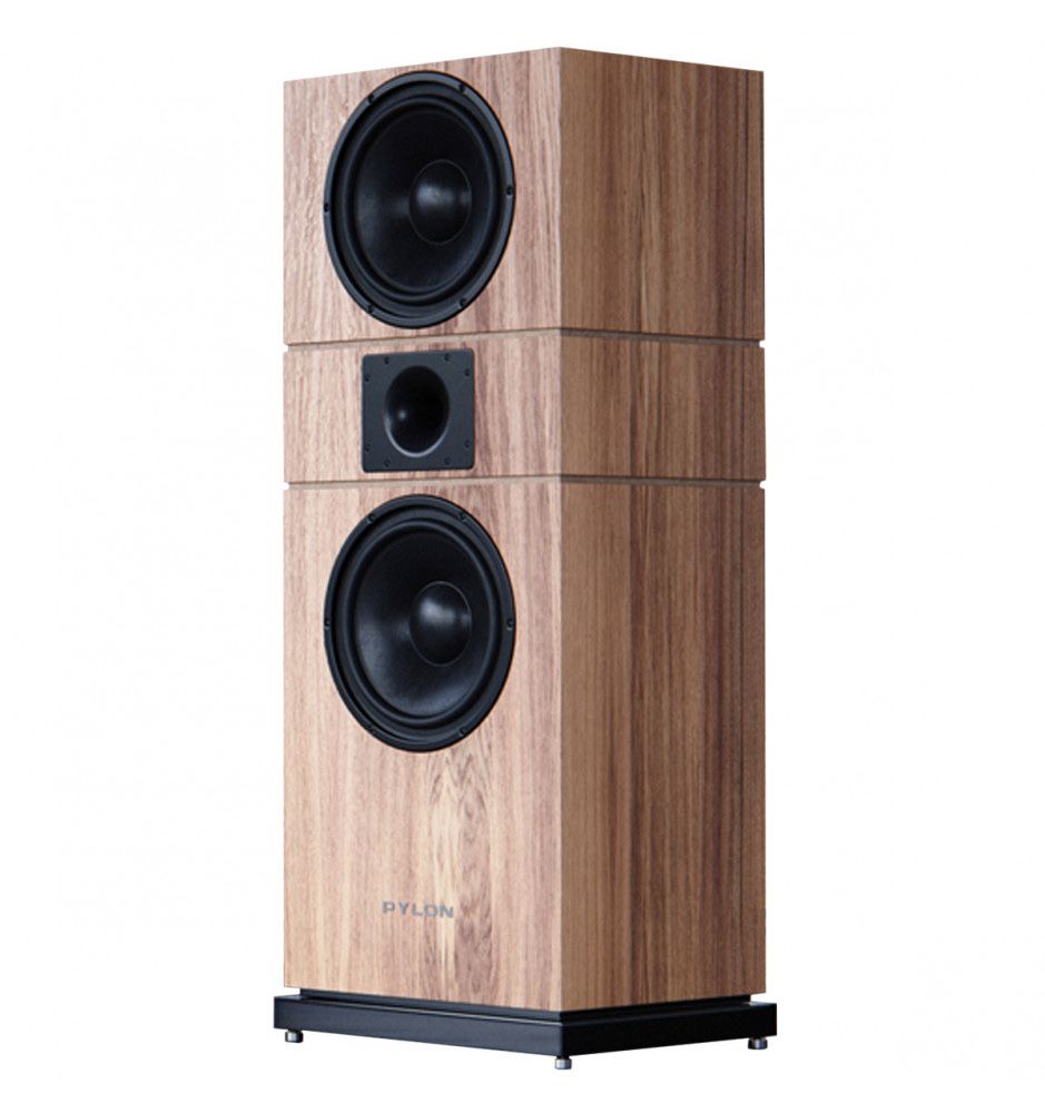 Retrospekcja kolumny Pylon Audio Amber MK II