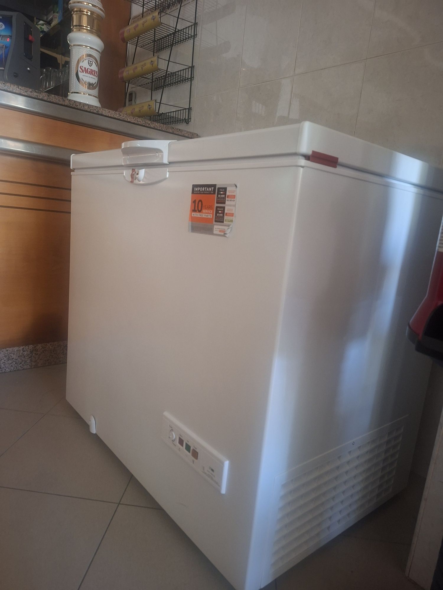 Arca congeladora