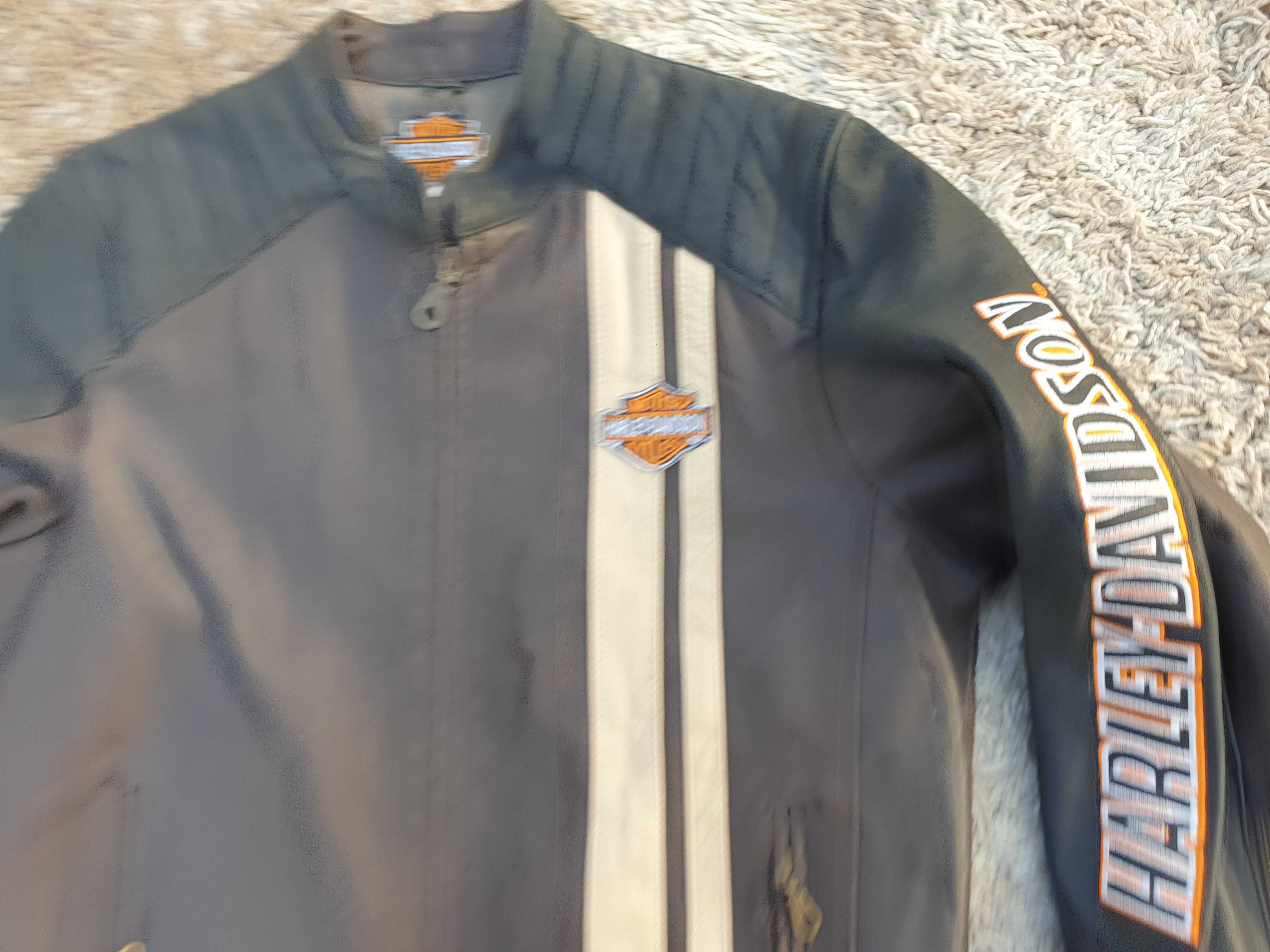 Harley Davidson Xl Short dla niskich osób damska kurtka motocyklowa