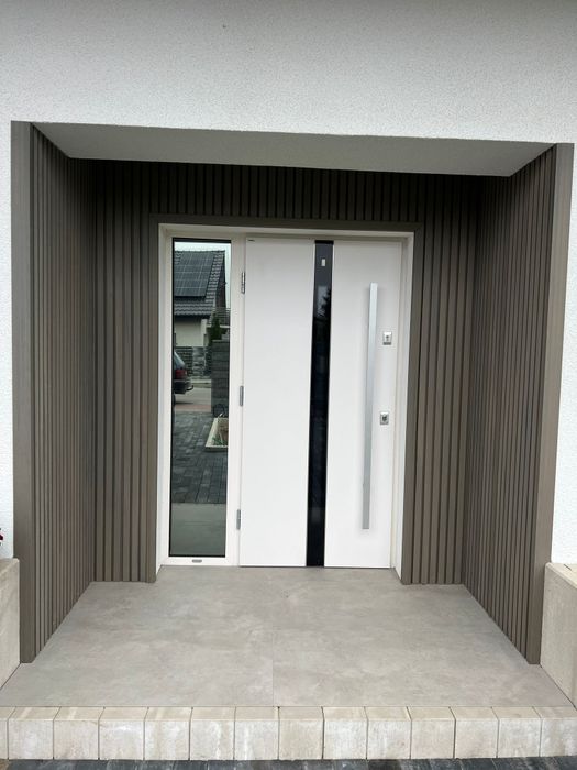 Lamele Kompozytowe Deska Elewacyjna Kompozytowa 3D PREMIUM