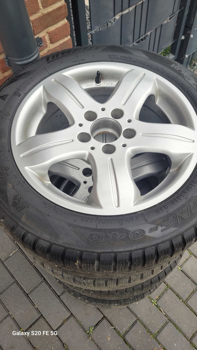 Alufelgi 5x112 r16