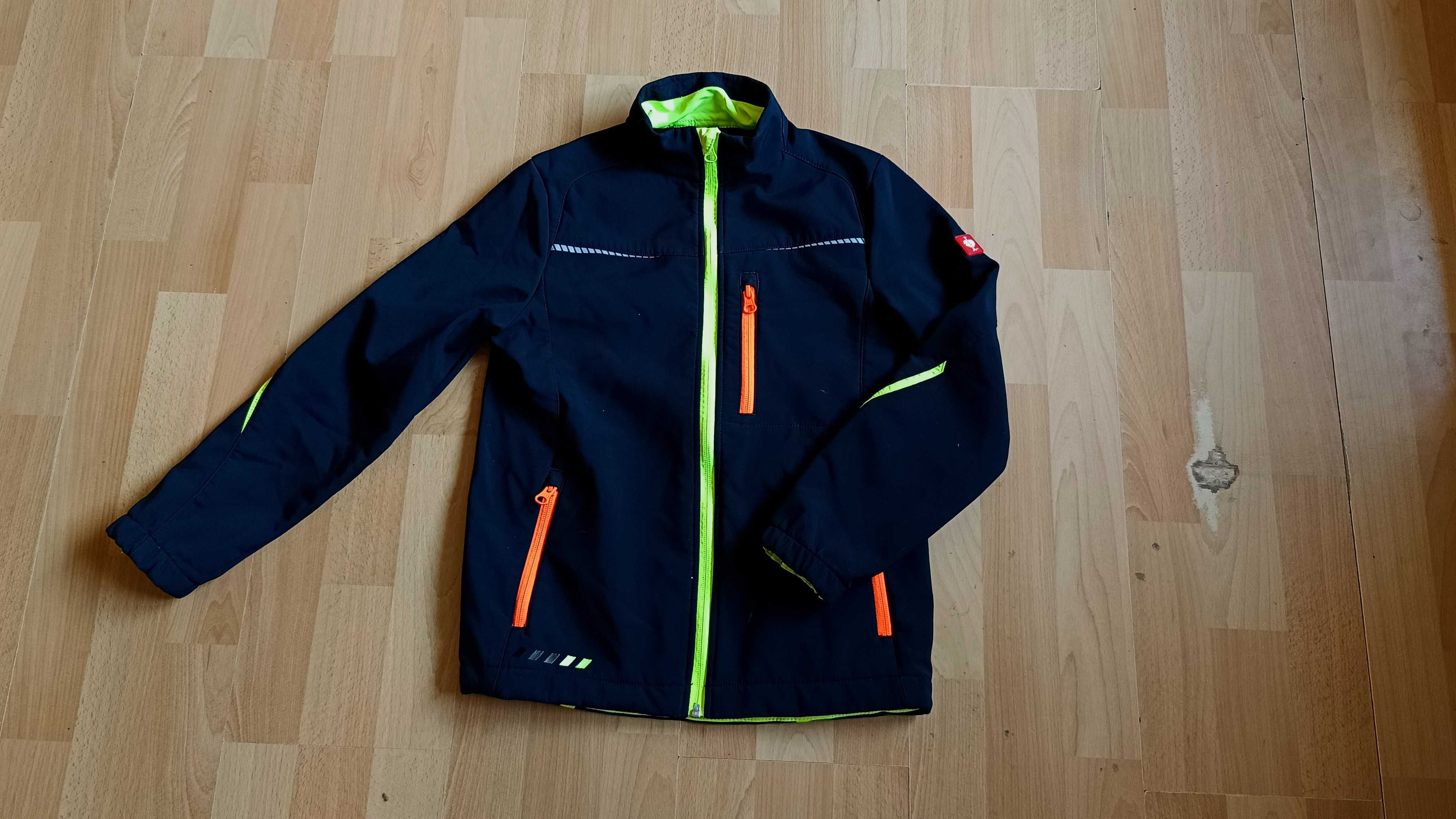 Kurtka softshell ENGELBERT STRAUSS MOTION 2020 r.134-140 stan idealny