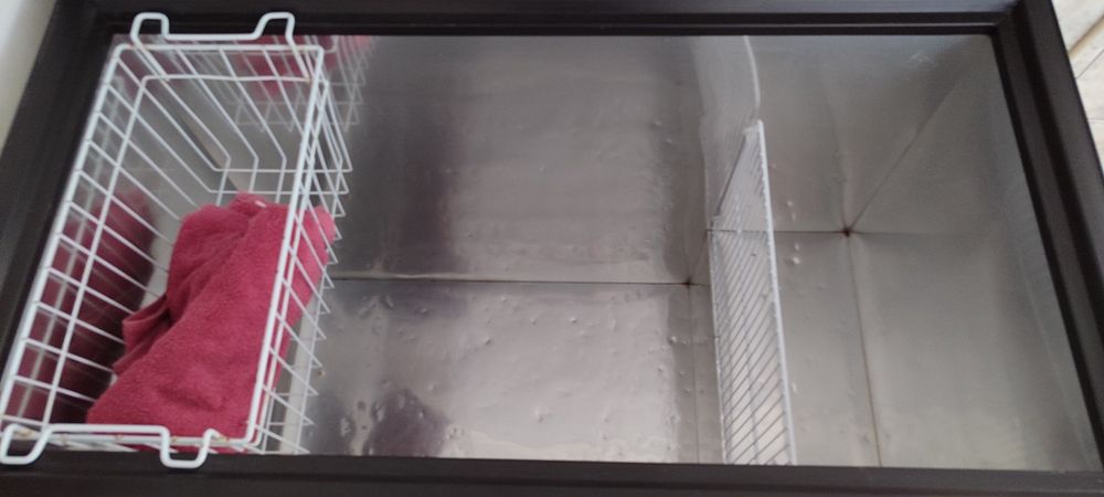 Arca congeladora 510L