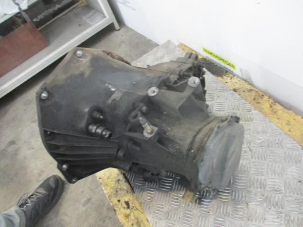 Caixa de velocidades manual FORD Fiesta Van (JV_)