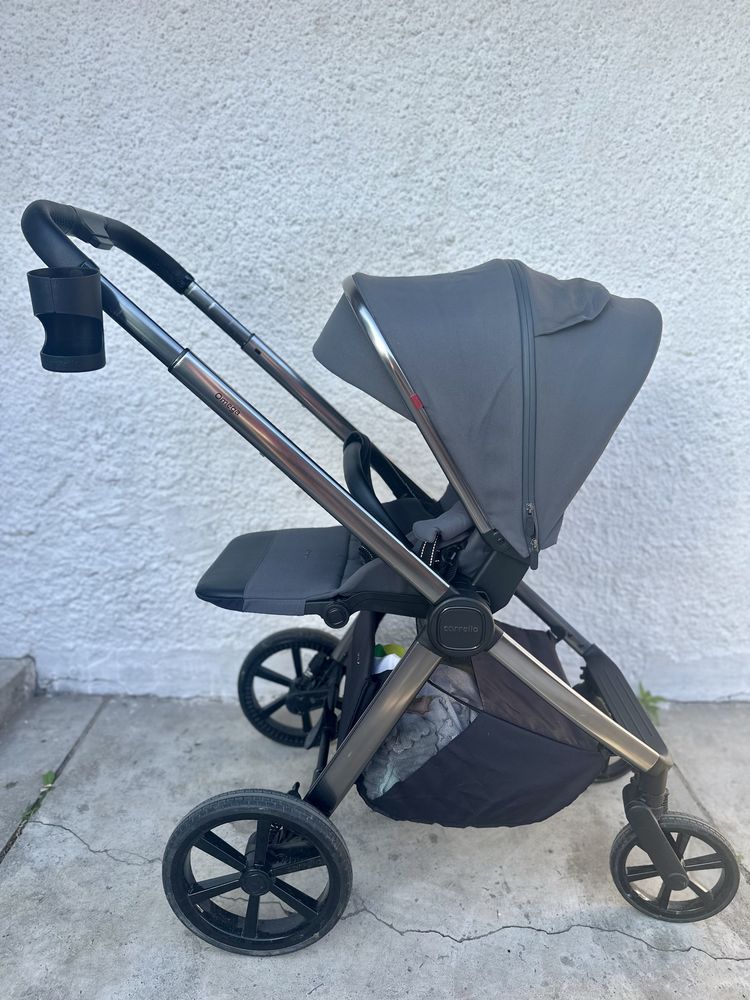 Коляска Carrello Omega 2в1