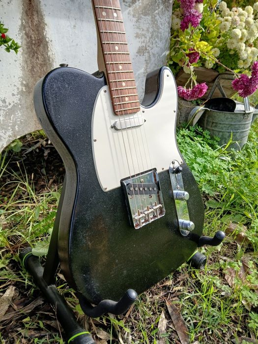 Fender Telecaster player series *Rustic*