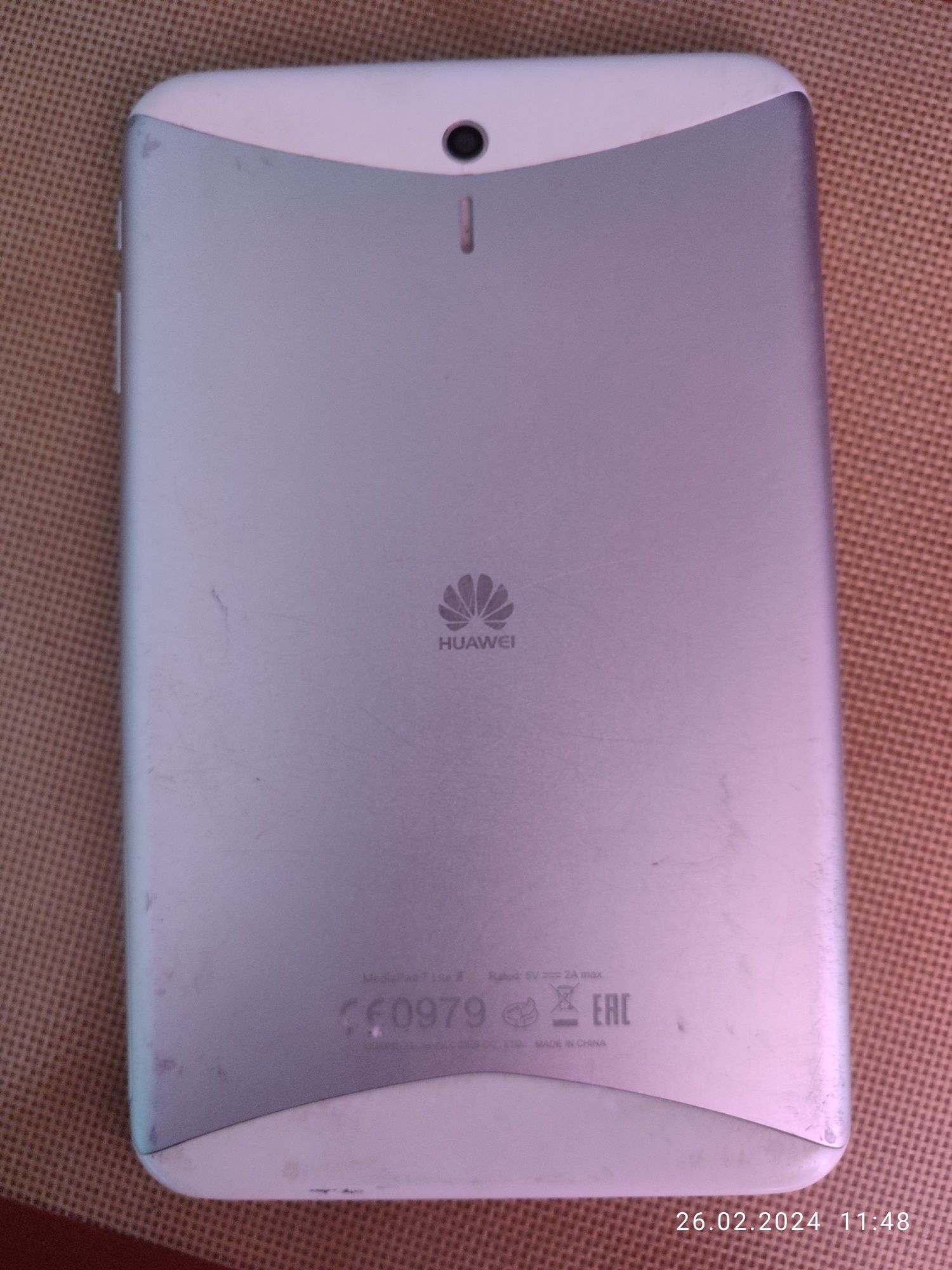 Планшет Huawei MediaPad 7 Lite ll