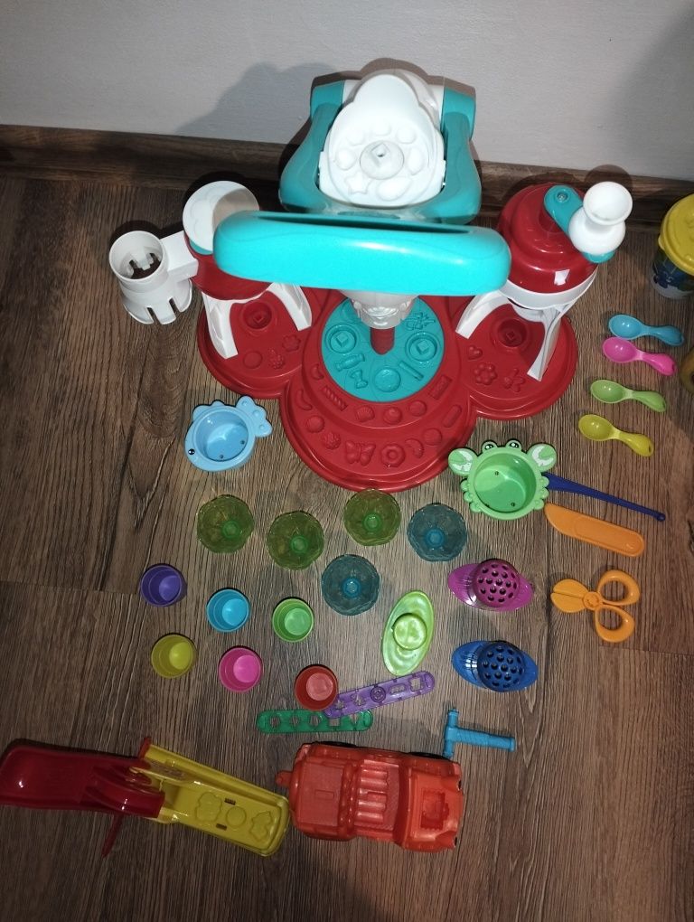 Maszyna do lodów Play doh