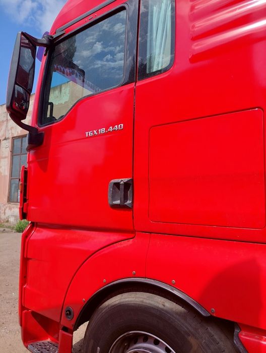 Продам СРОЧНО MAN TGX 18.440 с прицепом