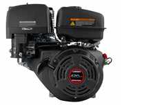 Silnik Loncin G420F Moc 16Km 420cc wał 25mm Rębak Zagęszczarka