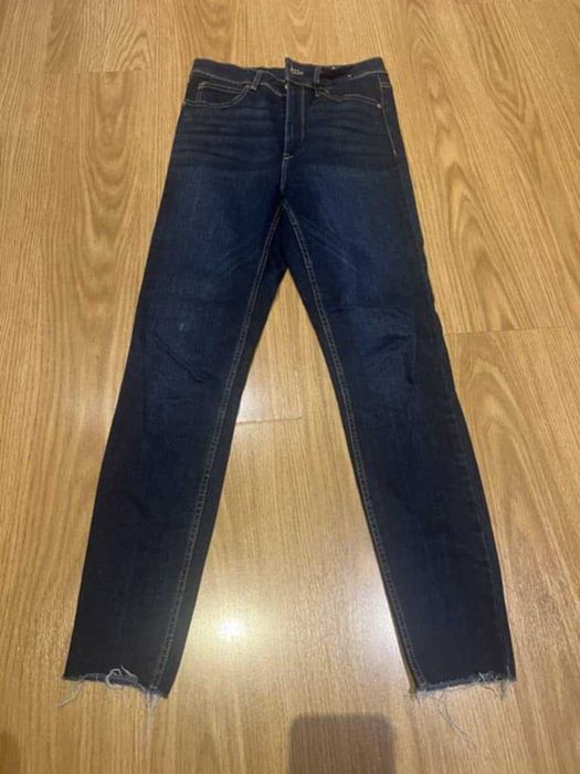 Calças de ganga da Lefties de mulher