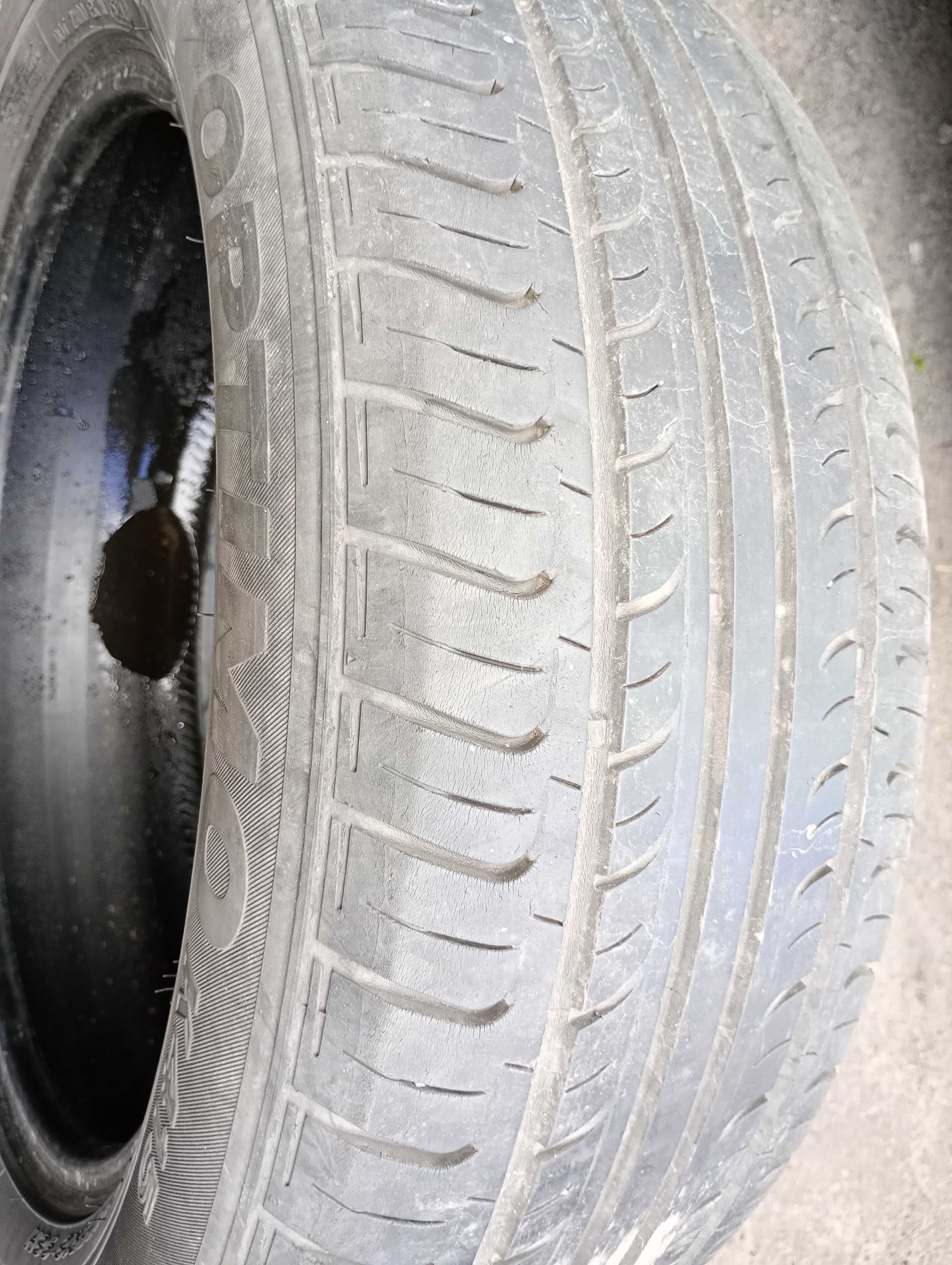 Резина Hankook Optimo K415 225/55/R18 Лето Пара