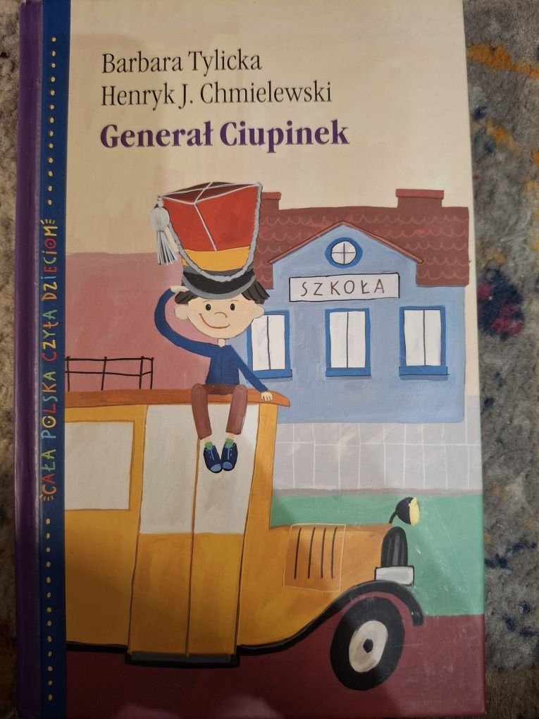 Generał Ciupinek Barbara Tylicka