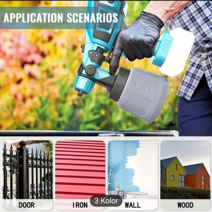 Pistolet do malowania