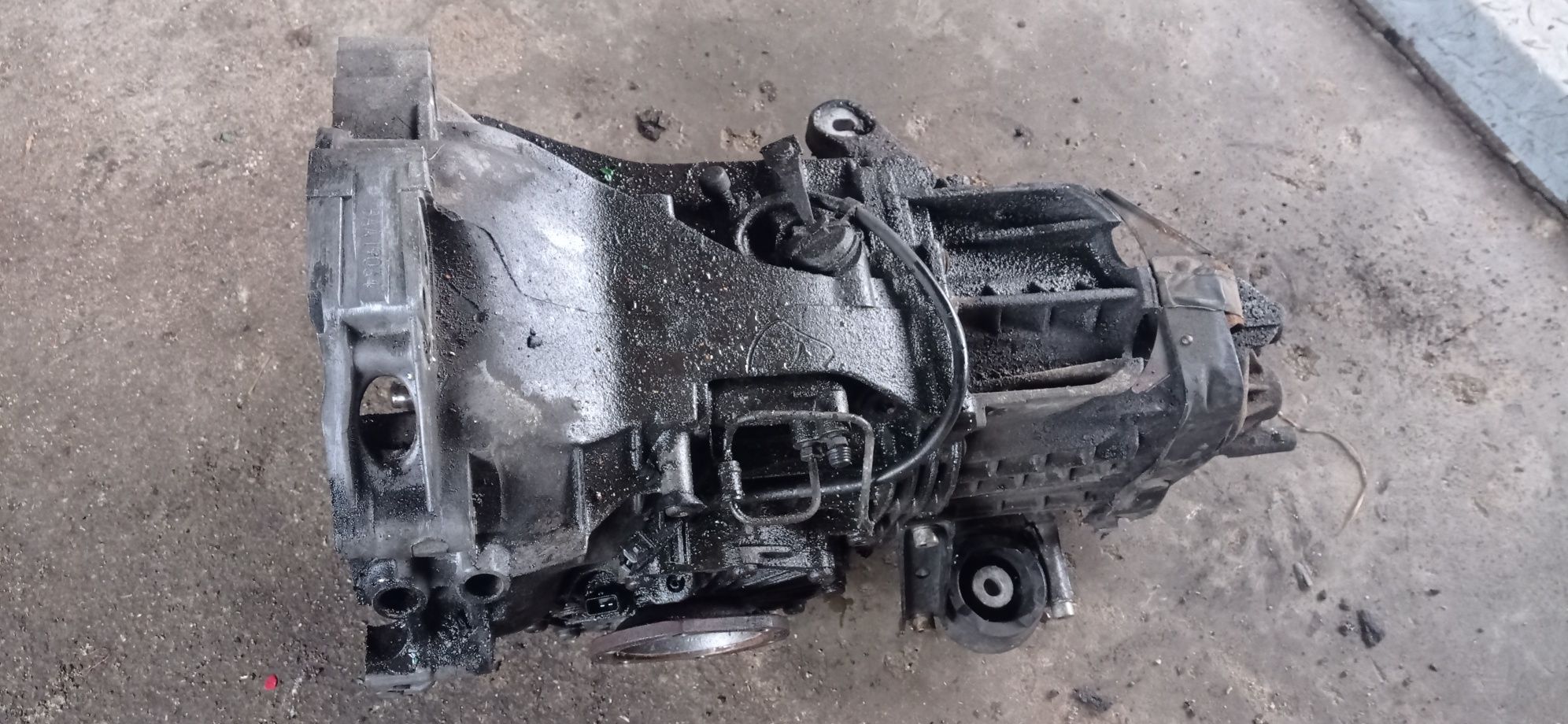 Audi 80 2.0 2.8 1.9 TDI